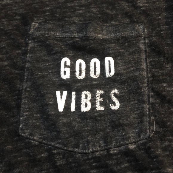 American Eagle Outfitters henley style t-shirt - Picture 2 of 3